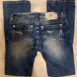 Miss Me distressed jeans